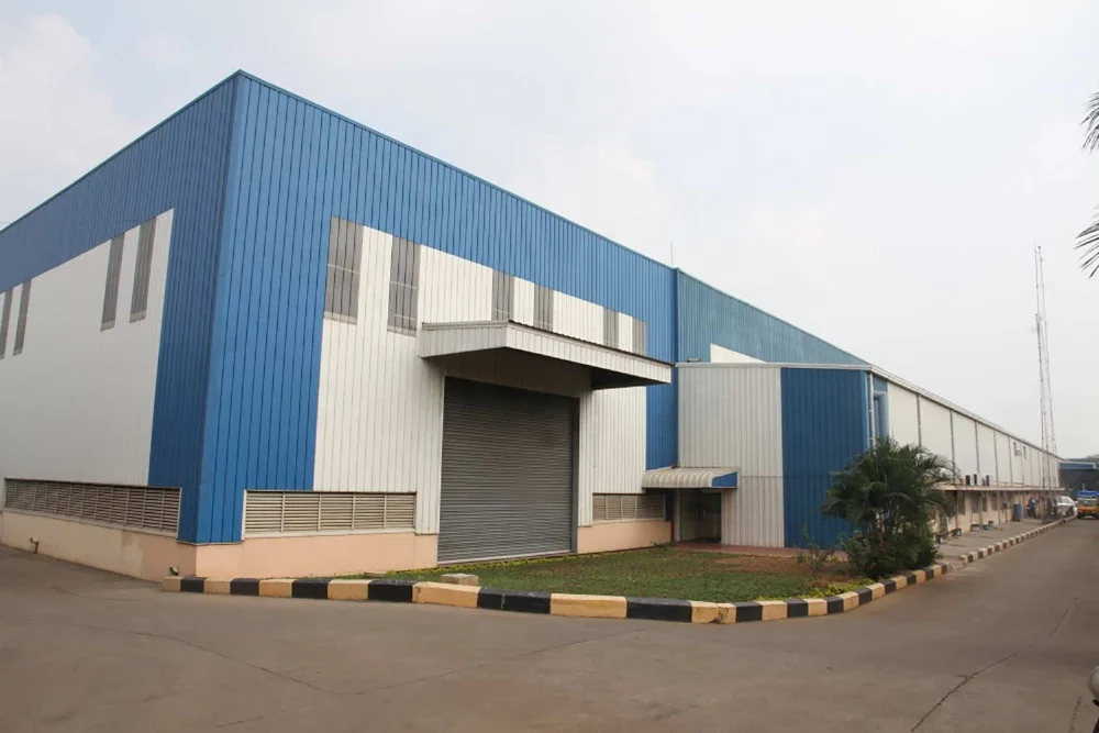 Factory Price steel structure building structural steel fabricator light steel structure hangar