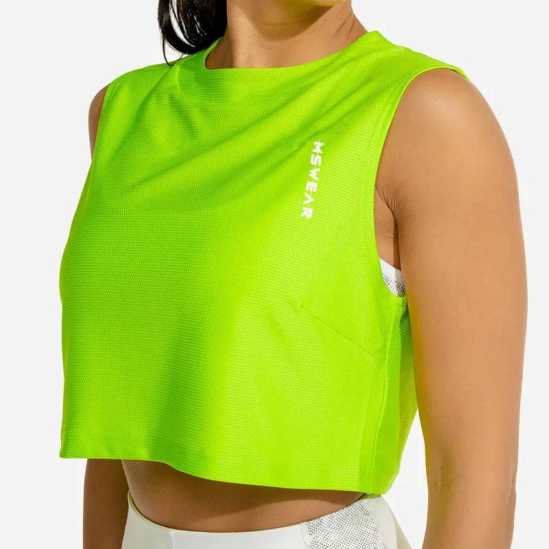 Хорошие тренировочные топы, укороченные женские майки для тренировок в тренажерном зале