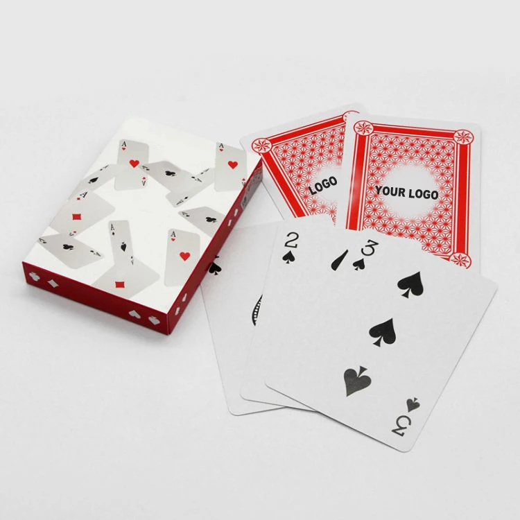 Customize Best Price Magic Card Cartas De Poker Casino Playing Cards for Promotion