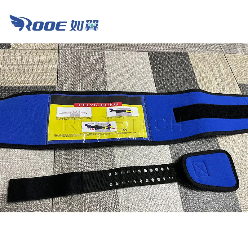 External Fixation First Aid Pelvic Correction Binder Belt for Rehabilitation Physical Therapy