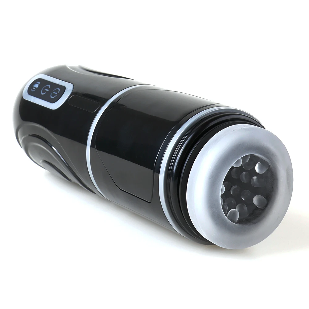 2023 Guangdong male adult electronic voice telescopic rotating masturbator cup sex 18 sexs products of adult sex toy for man