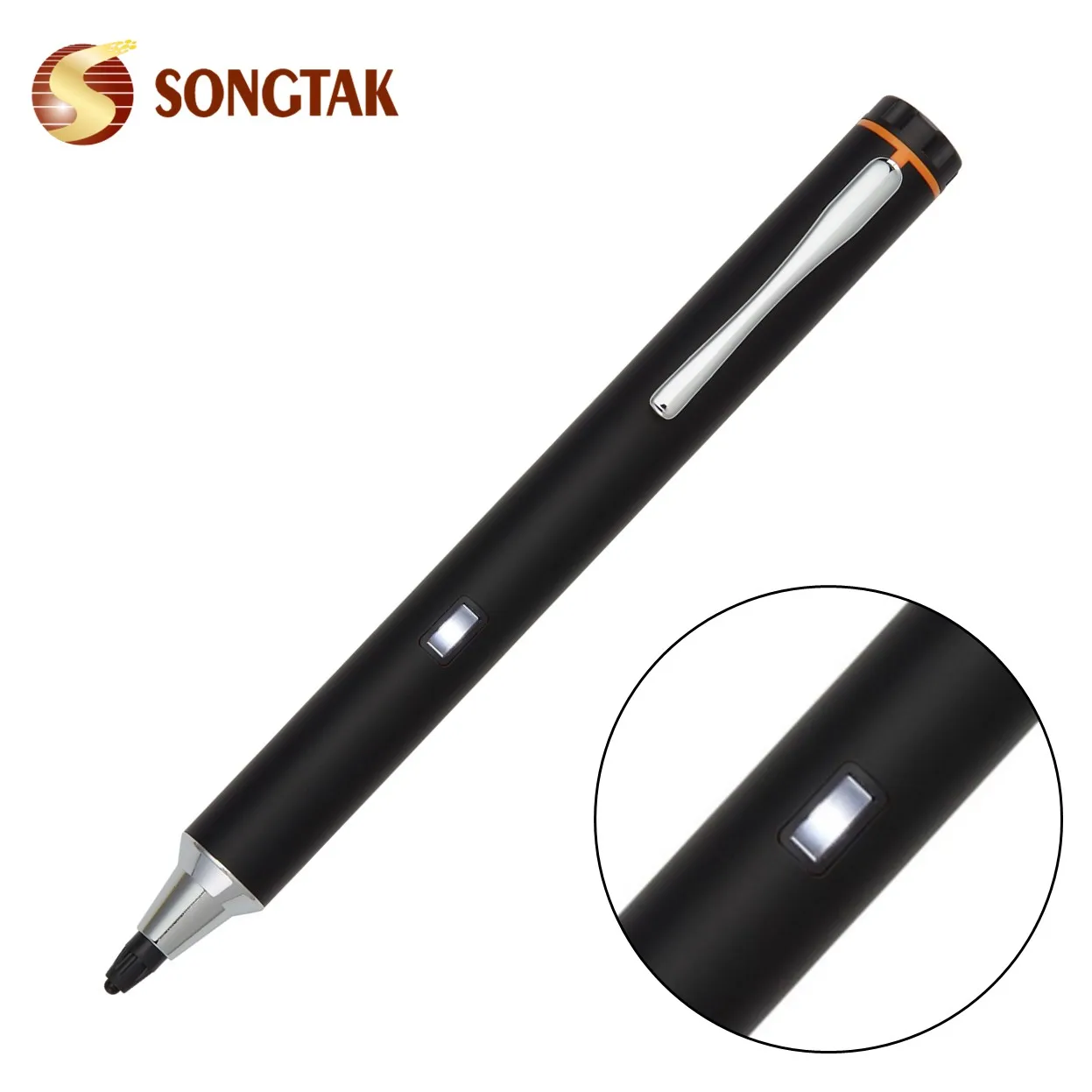 Factory direct supply mobile phone pen stylus  mobile phone touch screen stylus