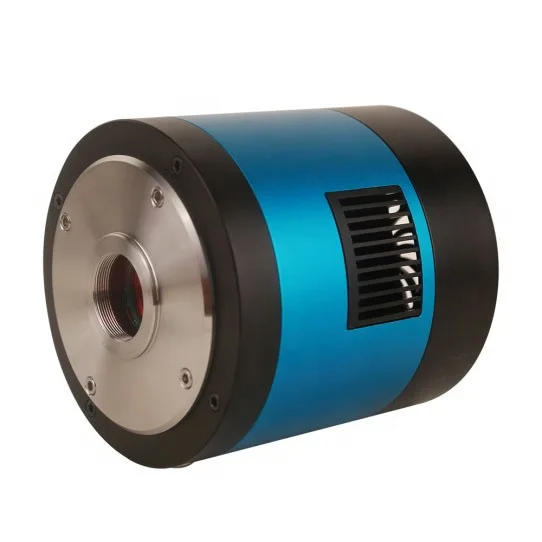 MTR3CCD Series TE-Cooling Digital C-mount USB3.0 CCD Camera for Microscope