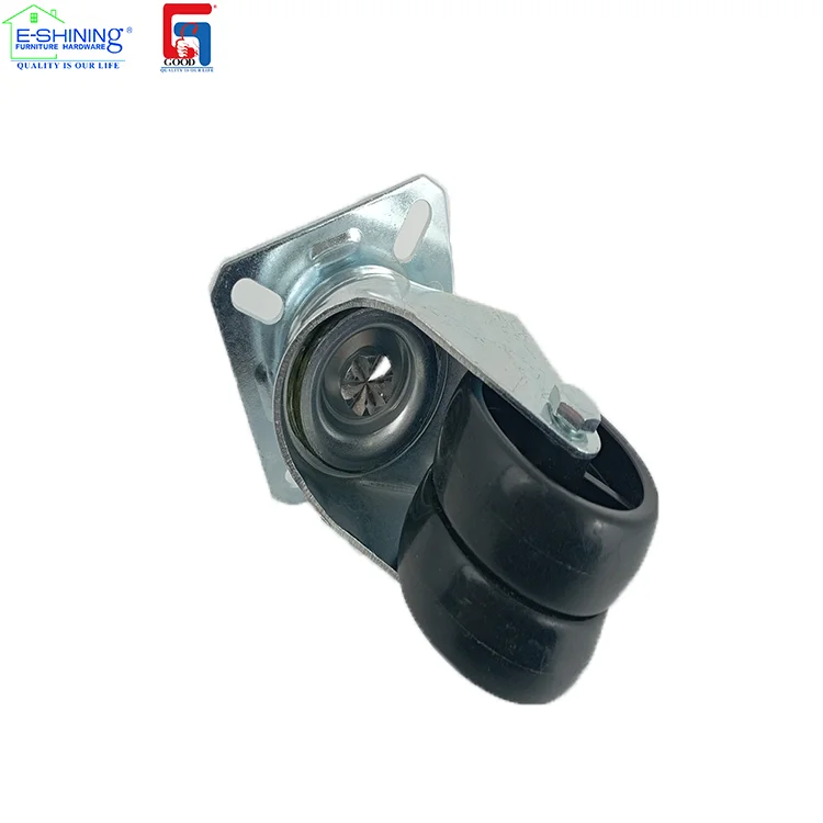 Heavy Duty Industrial Wheel Swivel Furniture Trolley Castors Pvc Caster Wheels