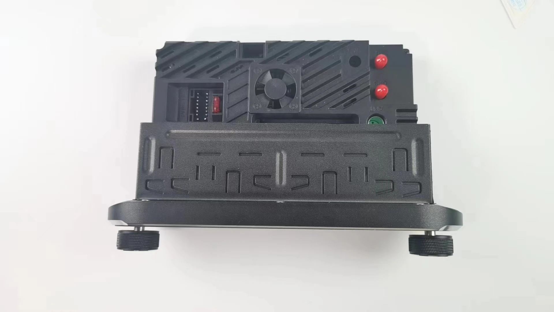 Wholesale Price 6.86' Dual-knob Small Screen Universal Model T100 Car DVD Multimedia Player For Universal Car