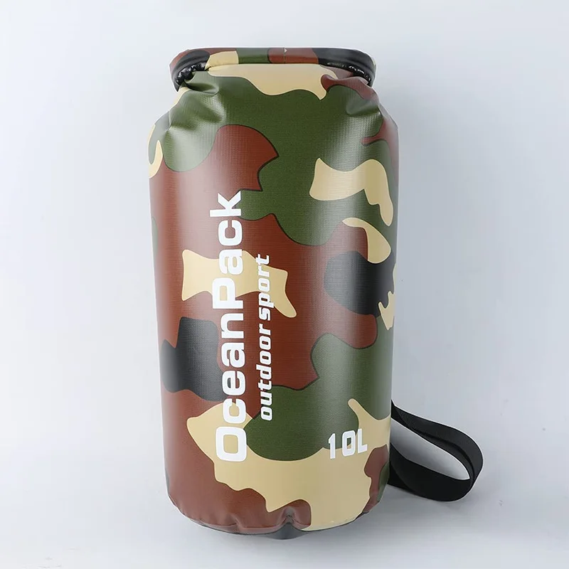 2L/5L/10L/15L/20L Waterproof Floating Dry Bag Lightweight Dry Sack Water Sports Marine Waterproof Bag