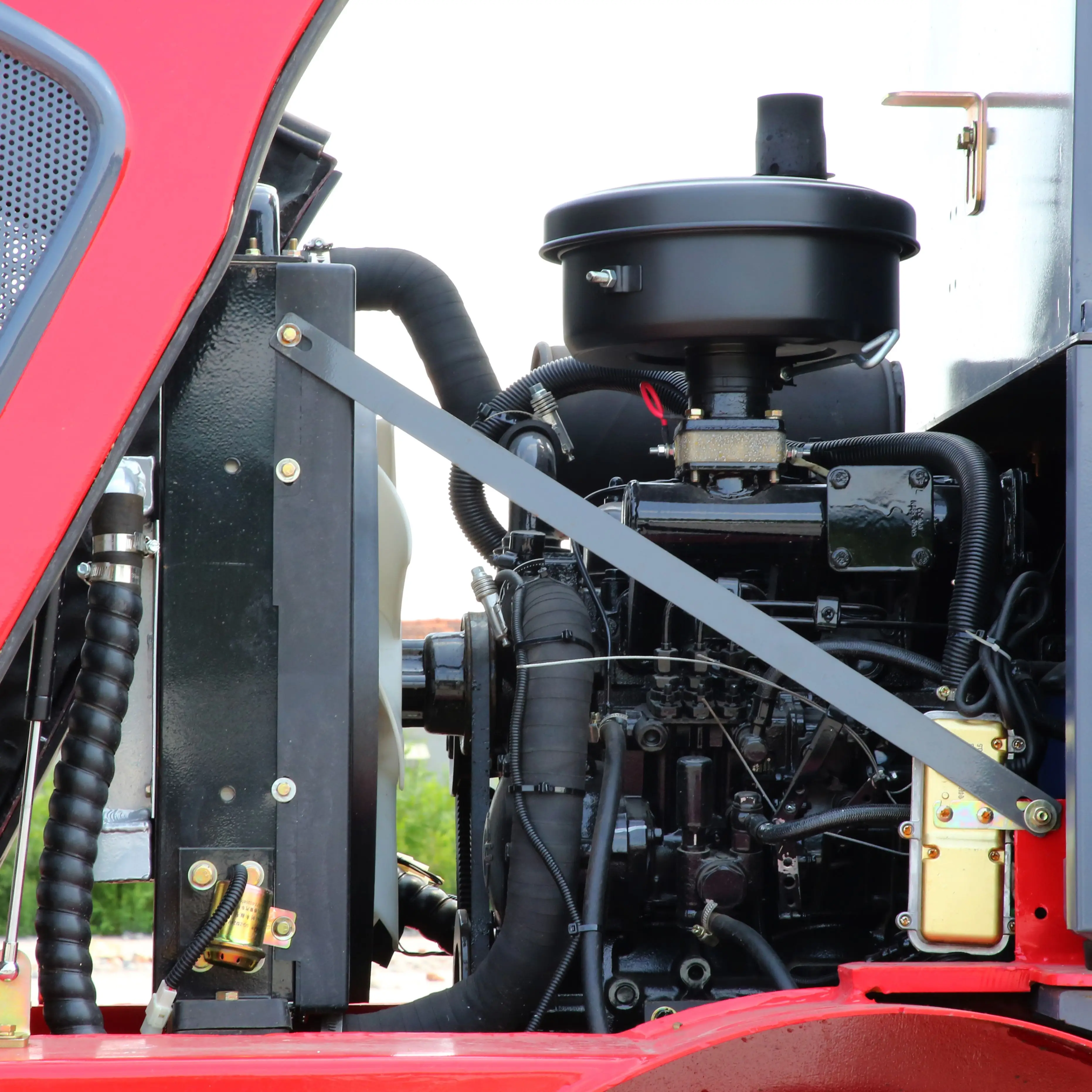 China WOLF best selling Mini780T small loader with 1 ton loading capacity