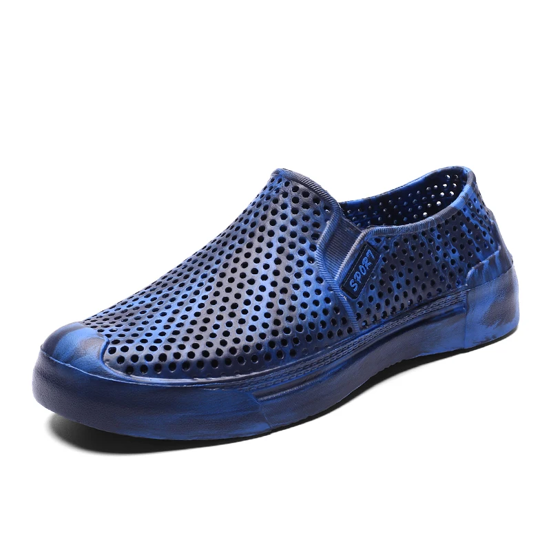 Wholesale Factory Price Quick Drying Garden Shoes Lightweight Men Clogs of New Generation men hole shoes