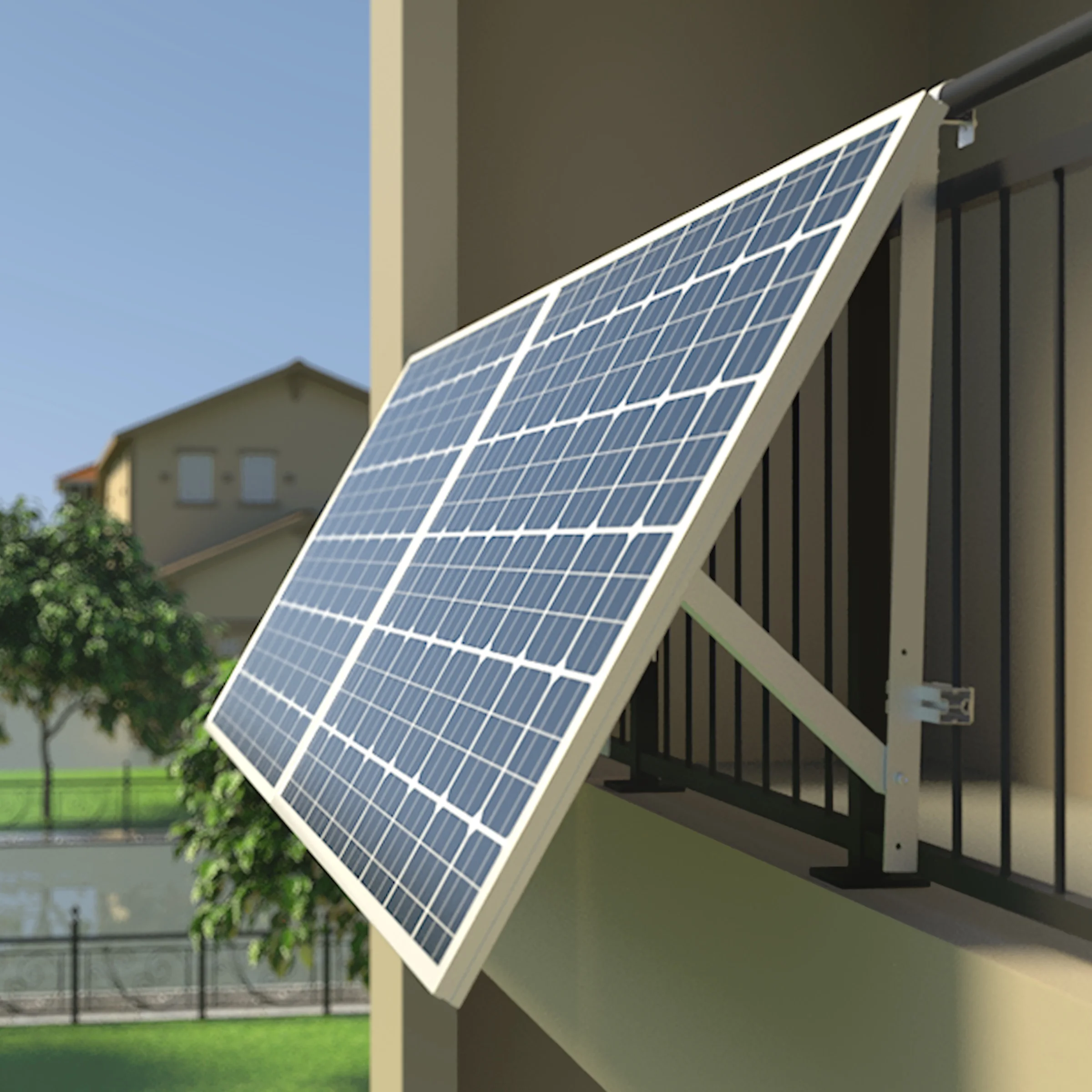 3 кВт 2 1 PV мощность Smart MPPT микро инвертор 300 Вт 500 800 балкон сад солнечная система для домашнего использования