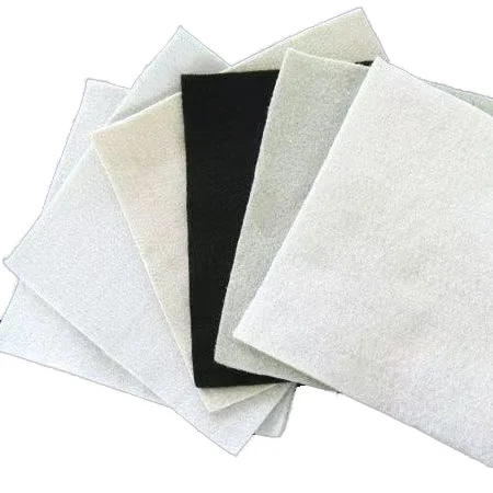 Factory Price 200g Polypropylene Nonwoven Geotextile for Agriculture Industrial Woven Geotextiles Designed with PET Material