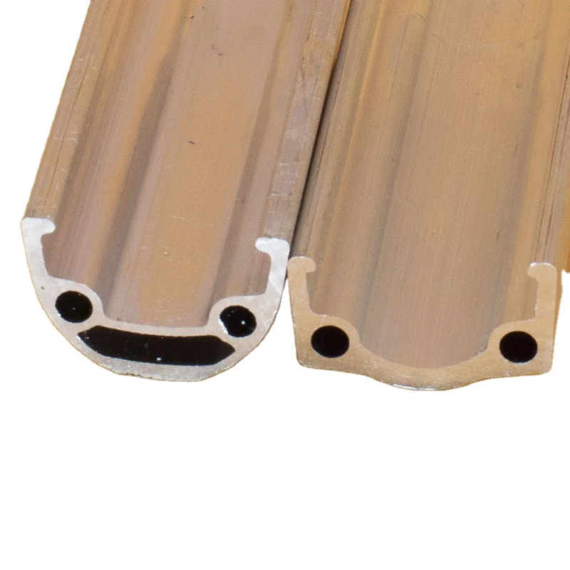Manufacturer direct installation of high quality bicycle rim 6063T5 aluminum alloy profiles