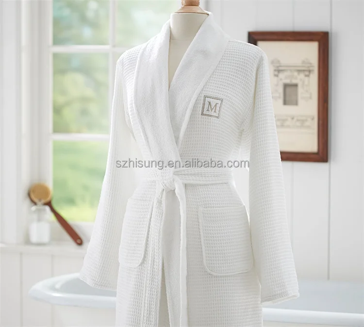 waffle-weave-resort-robe 6