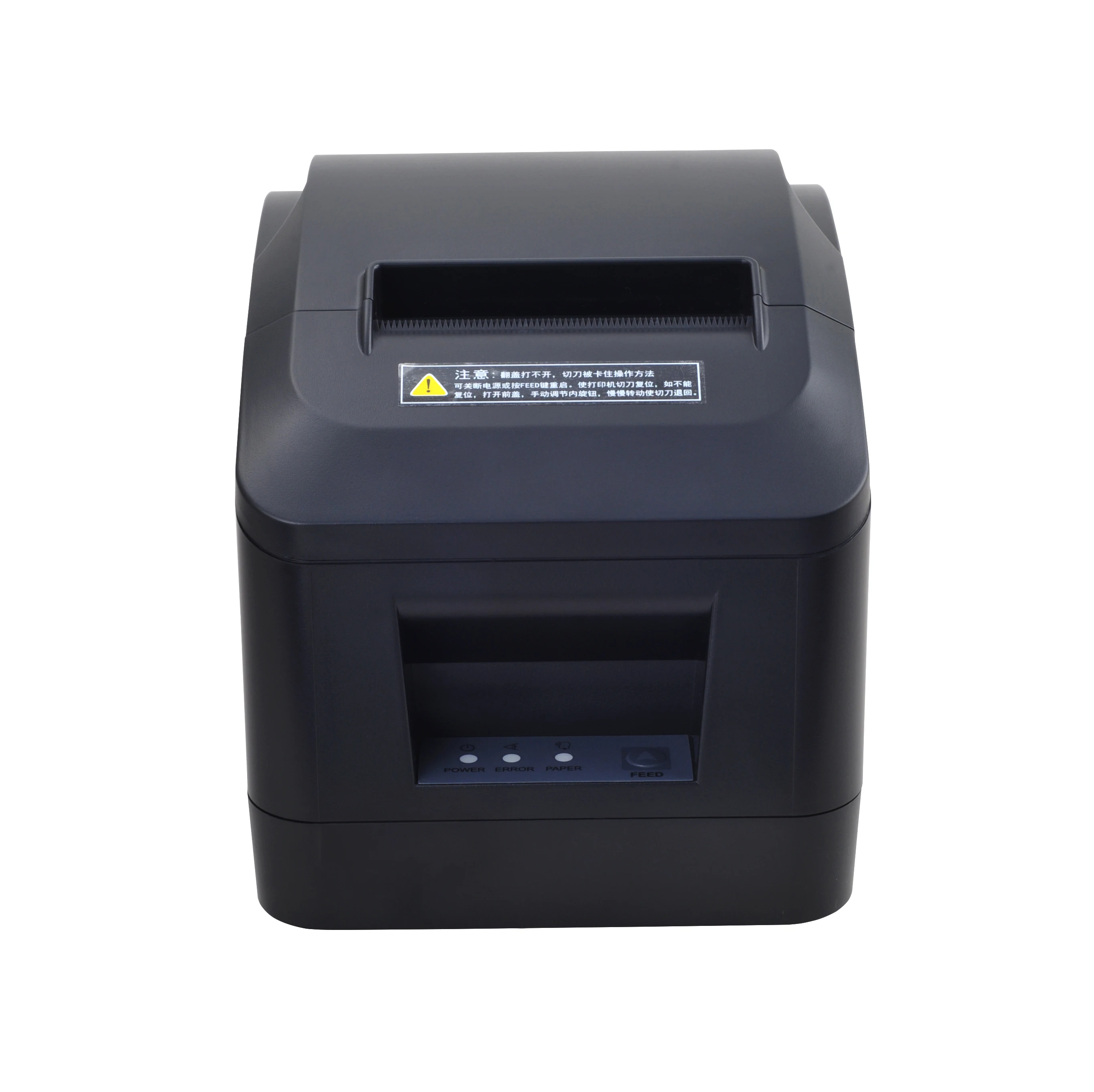 High quality 80mm Thermal laser Printer USB Receipt Printer With Cutter POS Printer