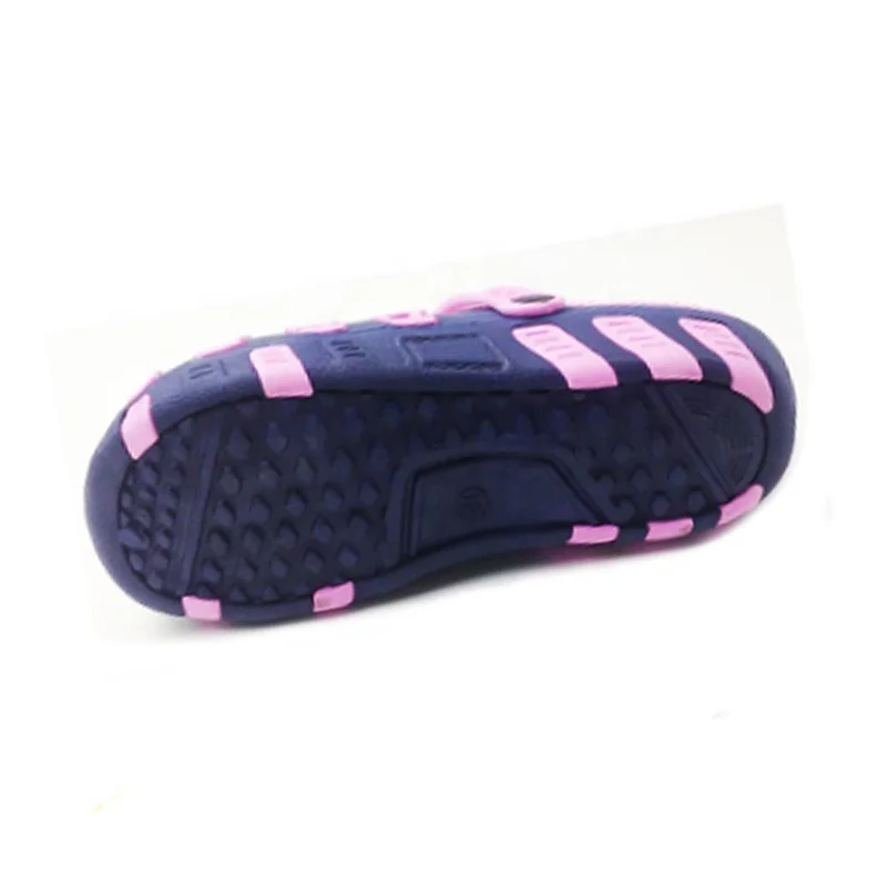 Footwear Garden Clogs Shoes fpr Women  Unisex Kids Sandals Summer Pink Blue Spring Sandals China Eva Style