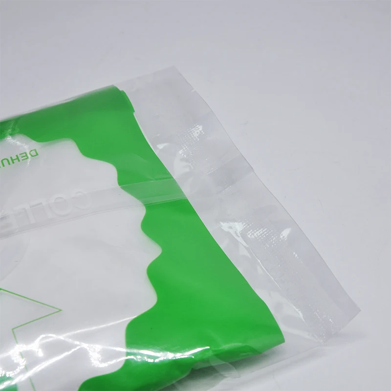 Moisture Indoor Air Absorber High Moisture Absorption Capacity Absorbent Calcium Choride Hanging Dehumidifier Bag