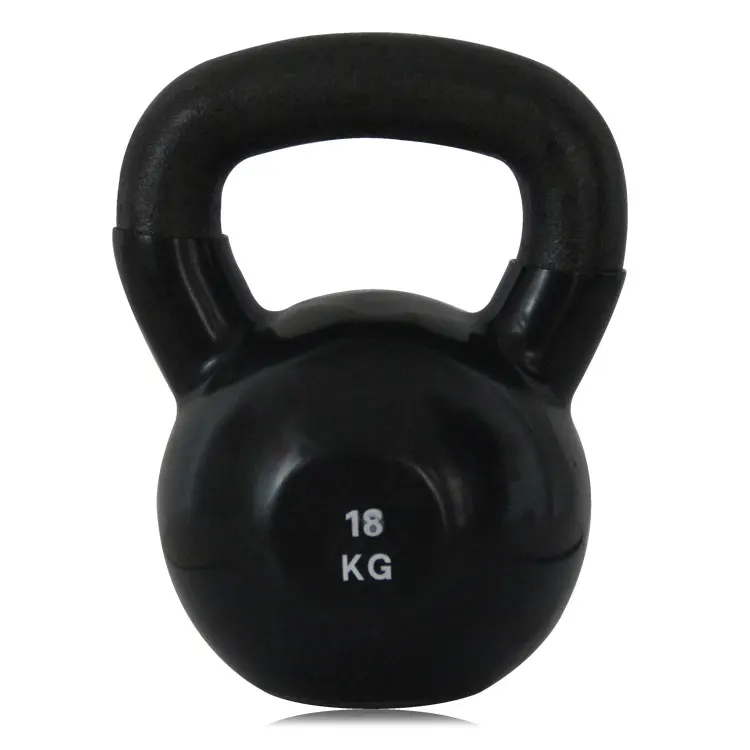 High Quality Shandong Factory Direct Sales Colorful Kettle Bells Weight Sets