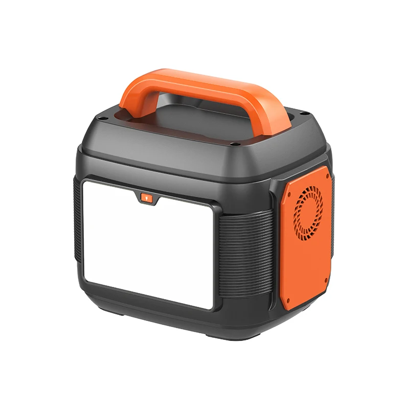 EU Stock Germany warehouse 2400W 220v Solar Energy System Outdoor Battery Portable New Energy Power Station