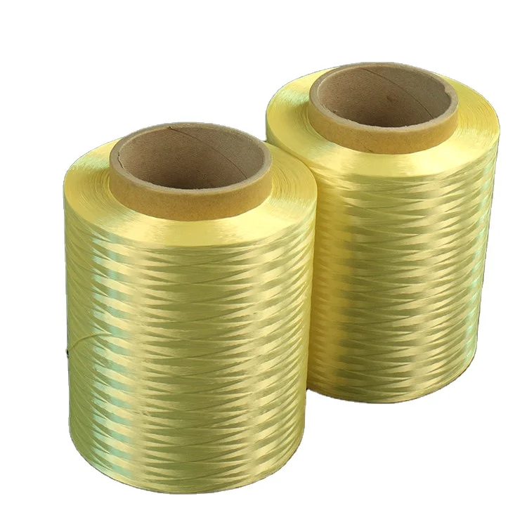 Высококачественные волоконные материалы из арамидной пряжи на заказ оптом