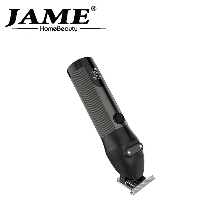 2021 New Design Electric Brand Hair  Trimmer Salon Safe Hair Cut Trimmer Razor Comb