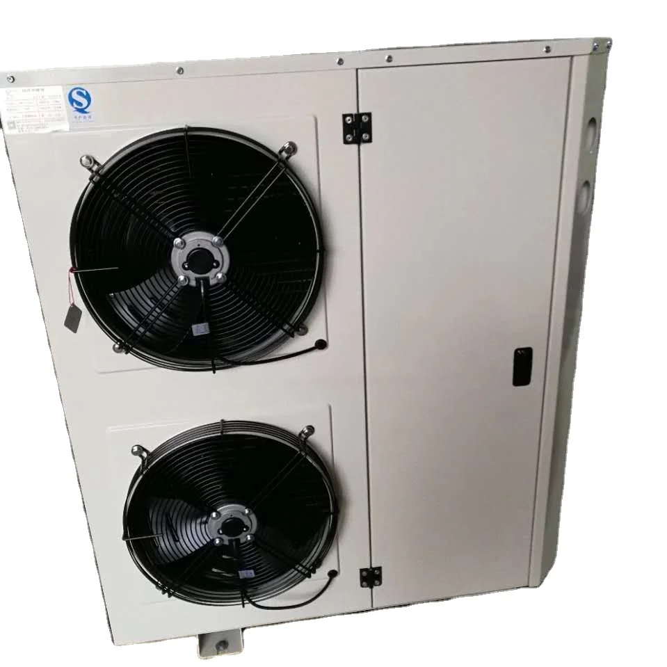 
High end emerson copeland refrigeration equipment cold room of meat and seafood 
