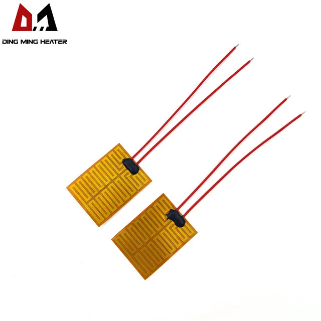 Customize Polyimide Film Insulated Flexible Heaters Heating Element