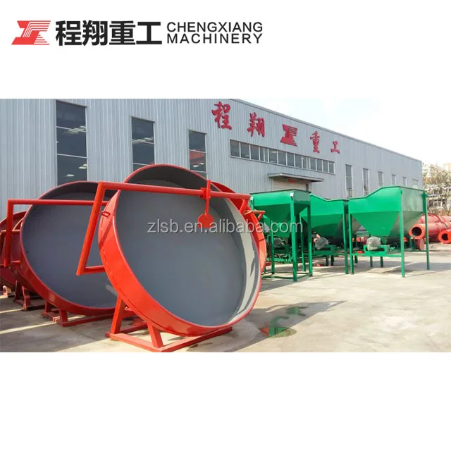 Chicken manure Compost pallet making machine Price