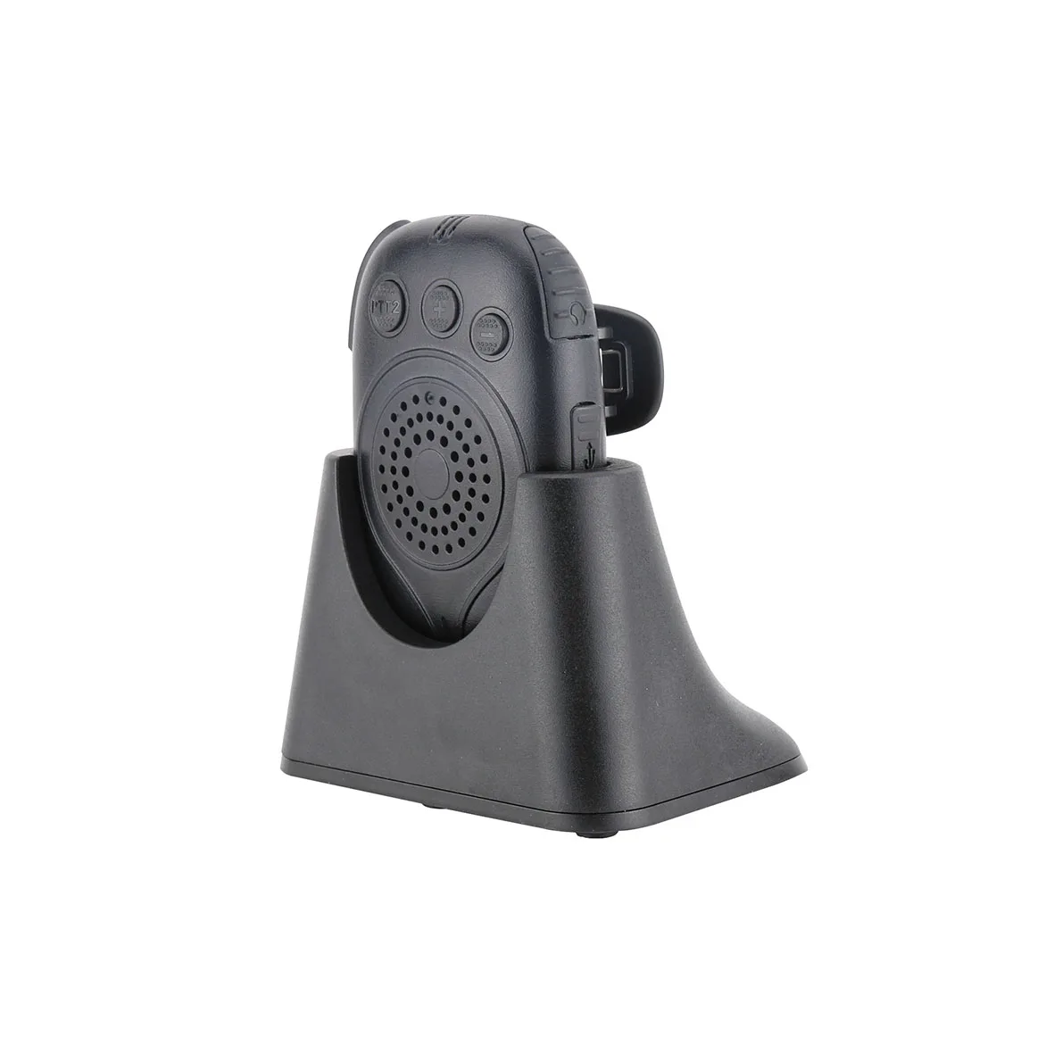 Loudly Speaker Microphone Portable Music Playing Phone Call Two way radio speaker mic