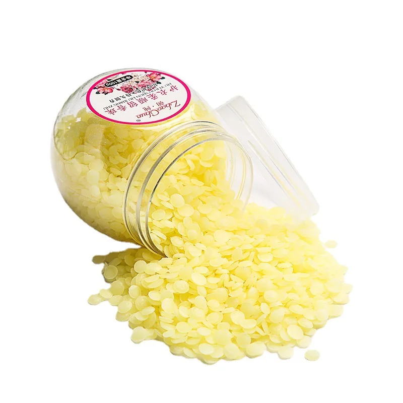 High quality laundry protective clothing soft and long-lasting fragrance soluble in water fragrant beans 100g