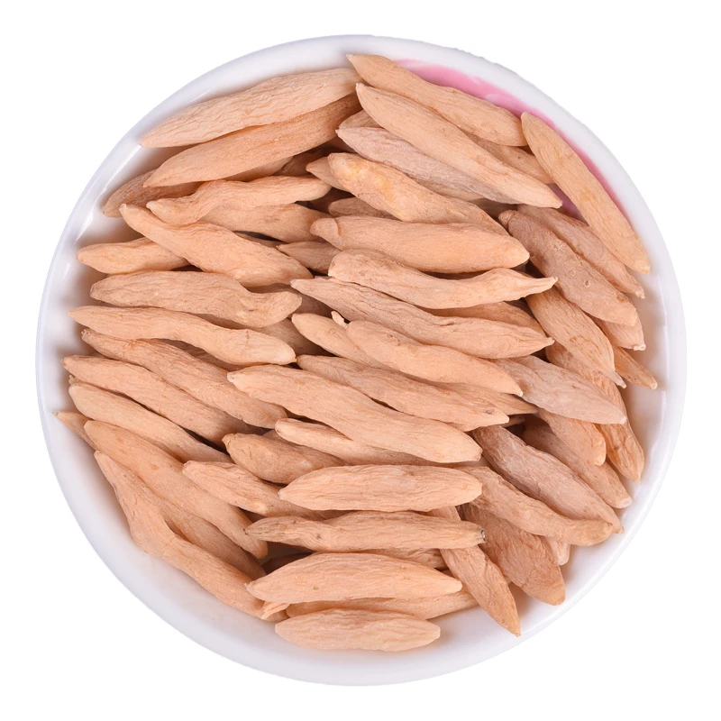 Longshantang artificial Natural no sulfur Dwarf lilyturf radix ophiopogonis adhere to the original shape of the original color