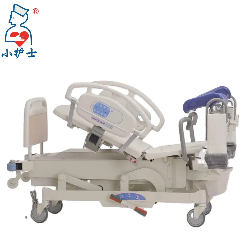 B-48 Delivery hospital beds examination gynecological electrical bed hospital obstetric bed (only for export)