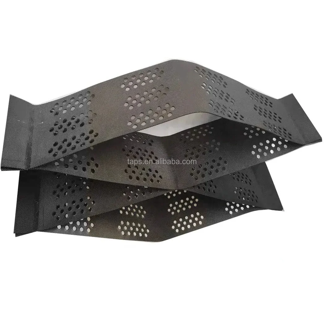 High Quality HDPE/PP Geocells Excellent Performance Slope Protection with 330 to 1000 Welding Distance