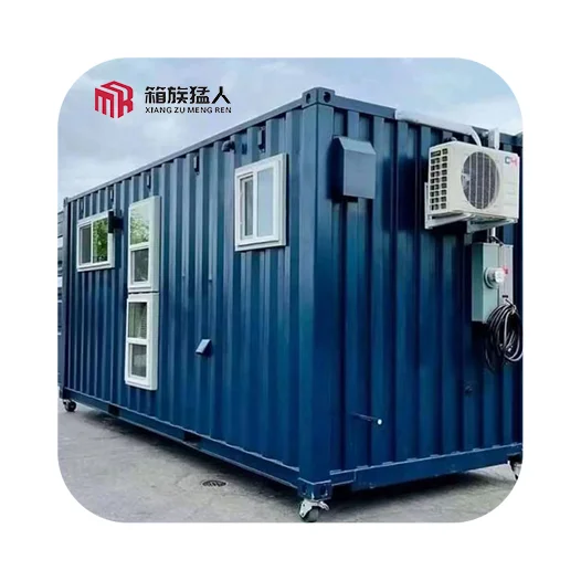 10 years factory Cheap price buy 20ft 40ft high cube shipping container house homes with bedroom office