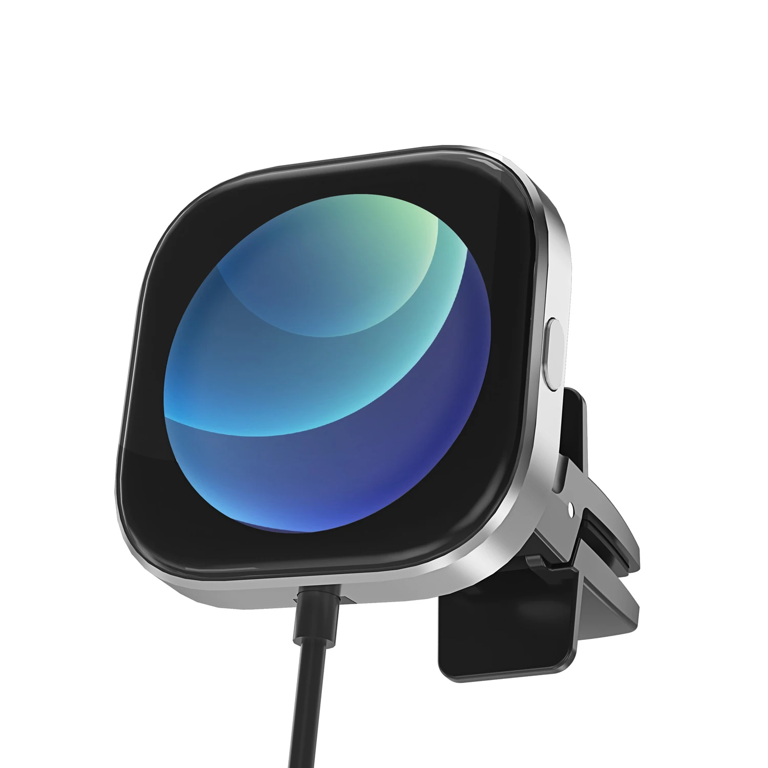 New Wired carplay to wireless carplay box car smart connectivity with screen display car connectivity carplayclip