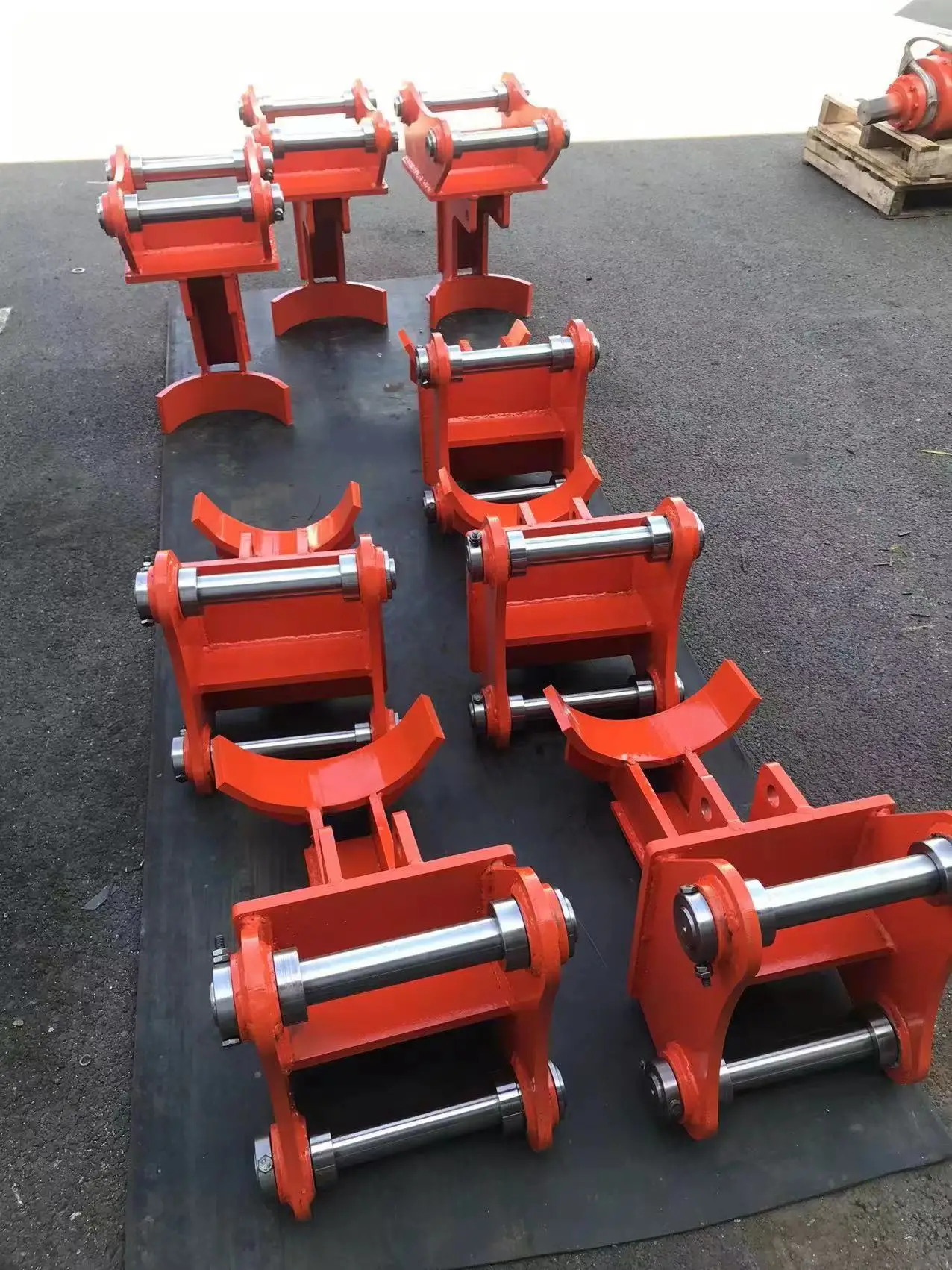 Hard soil drill for earth auger  250mm 300mm 450mm 600mm