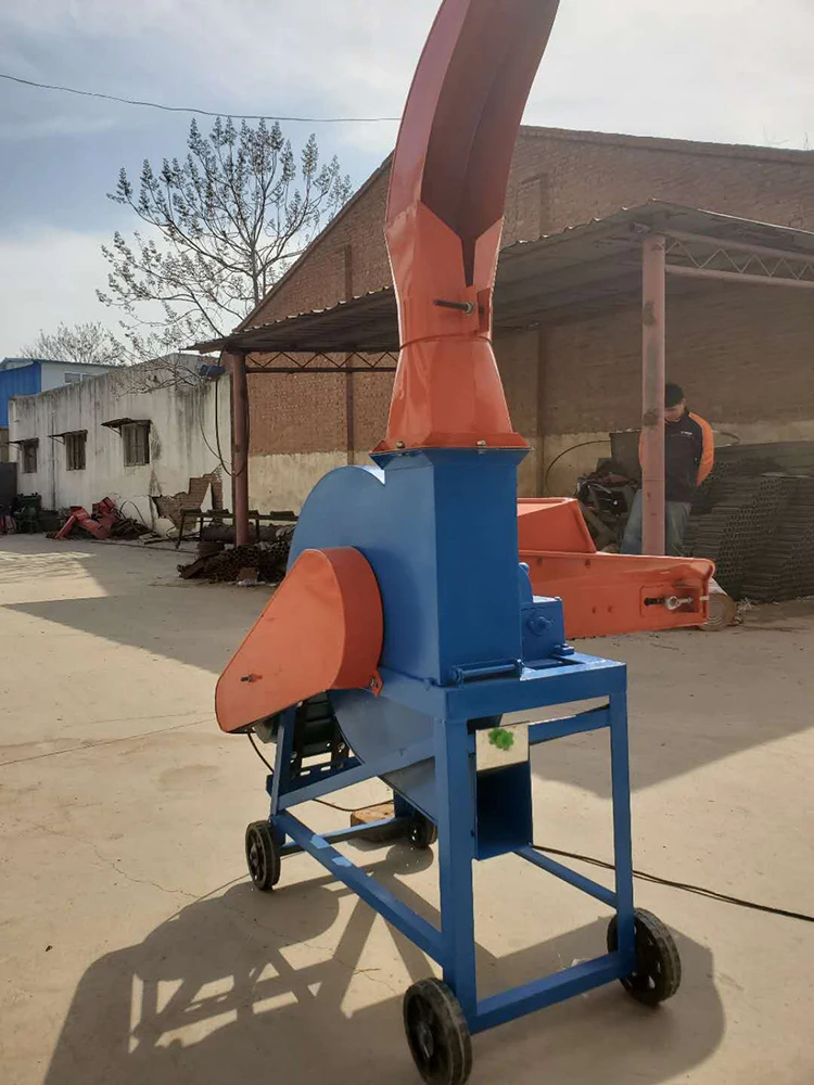 Factory Direct Supply Chaff Cutter/ Grass Cutting Machine 9z-2.5