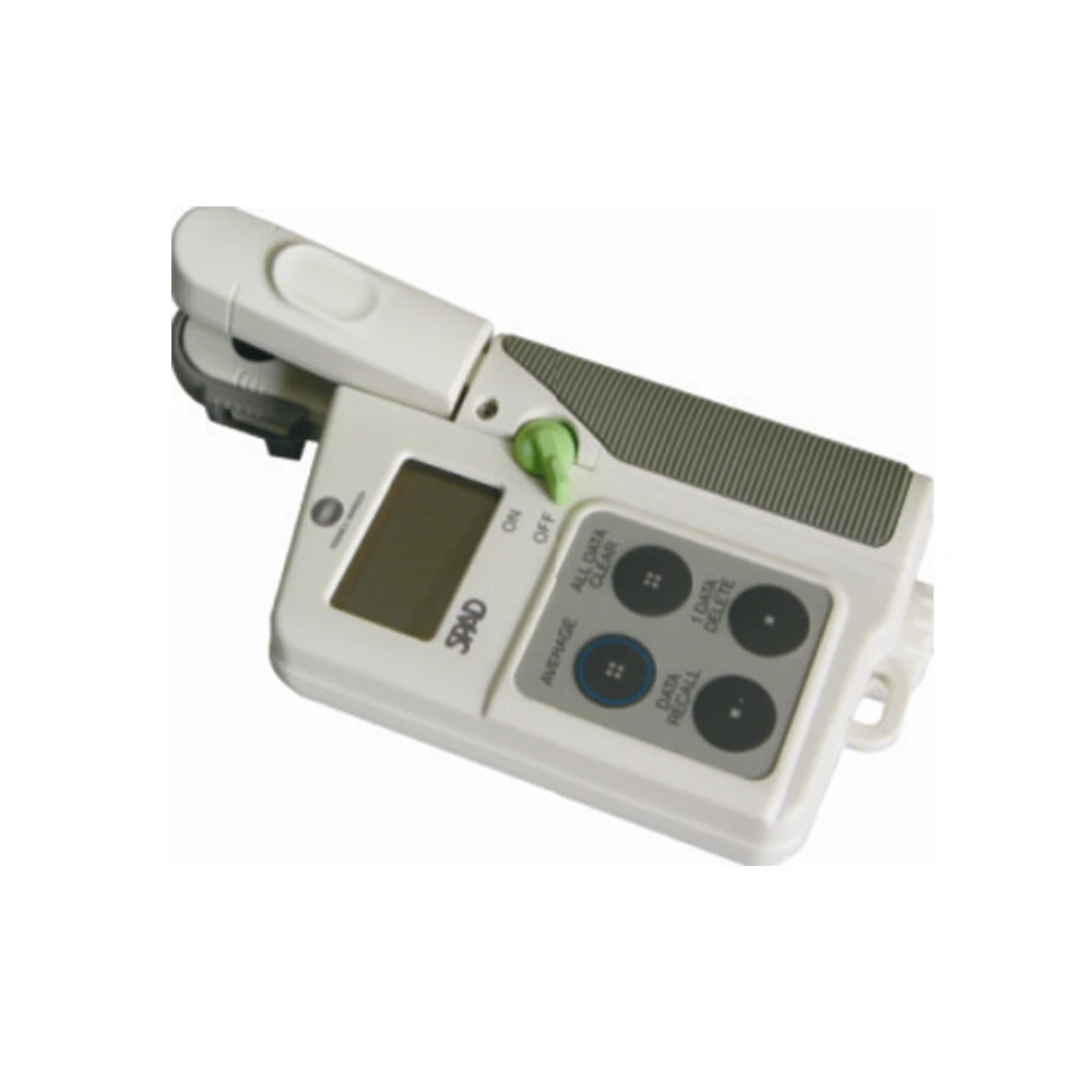SPAD-502PLUS  Portable digital Plant Chlorophyll Meter/tester/analyzer For Plant Detection