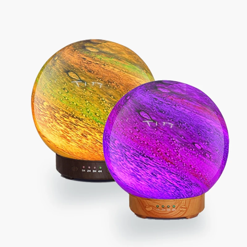 heat lighting aroma dimming bedside diffuser di aromi bulb aroma diffuser essential products air duct diffuser humidifiers