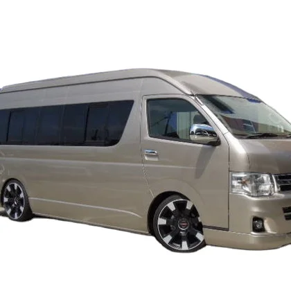 Fairly American USED 15 Seats Fairly Used Hiace Mini Bus