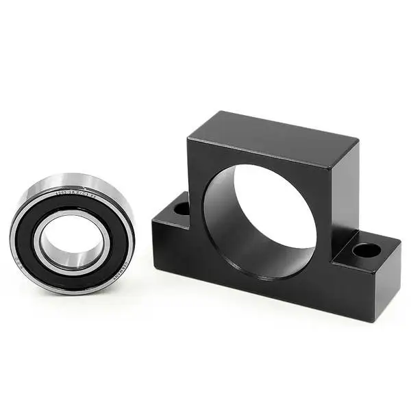 BUN EF Bearing SUPPORT UNIT   precision rating c3,c5 c7 FIXED-SIDE RECTANGULAR TYPE