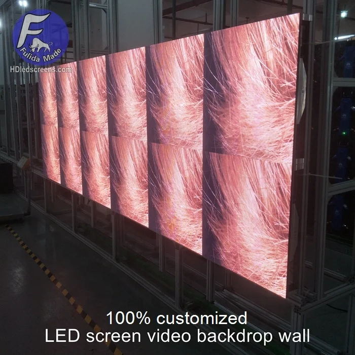 p4 p4.81 p5 p6 p8 p10 Big Led screen Full color Led module Outdoor advertising Led Video Wall Led Screen
