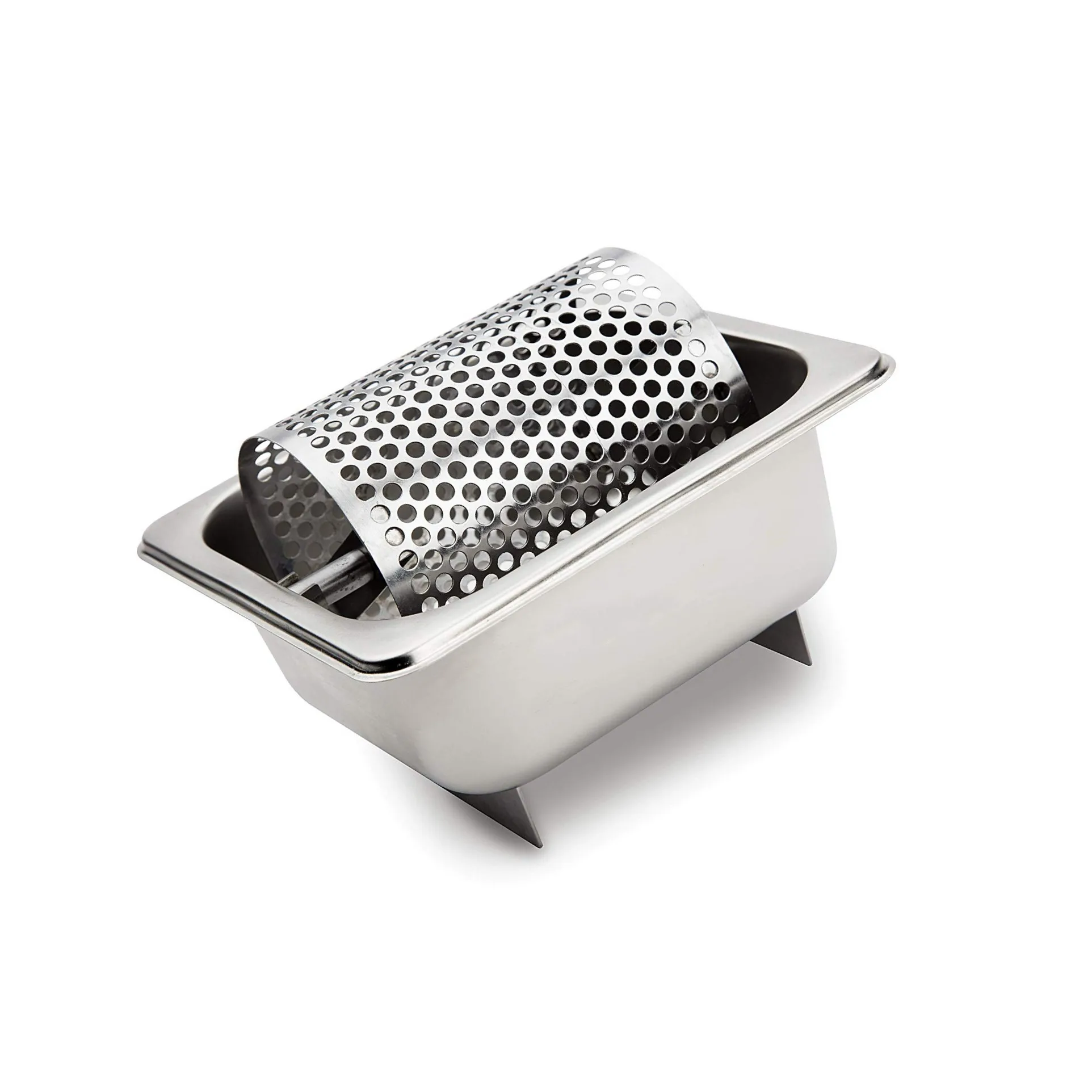 Принадлежности для приготовления пищи гриль колесо масла расширитель ролик хлеба посуда из нержавеющей стали 50 шт.