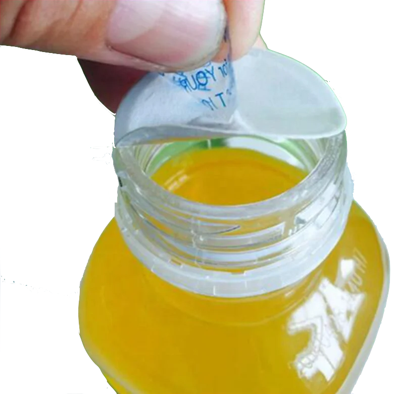 Aluminum foil induction cap sealing liner/wad/gasket/lid/cover for sport nutrition plastic and glass container/bottle/jar