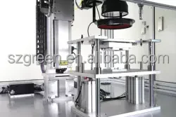 PCB Board LED SMT SMD Selective Soldering Machine Welding Solder Robot Automatic Intelligent Plastic Green 220V 200W 500 4KW 10A