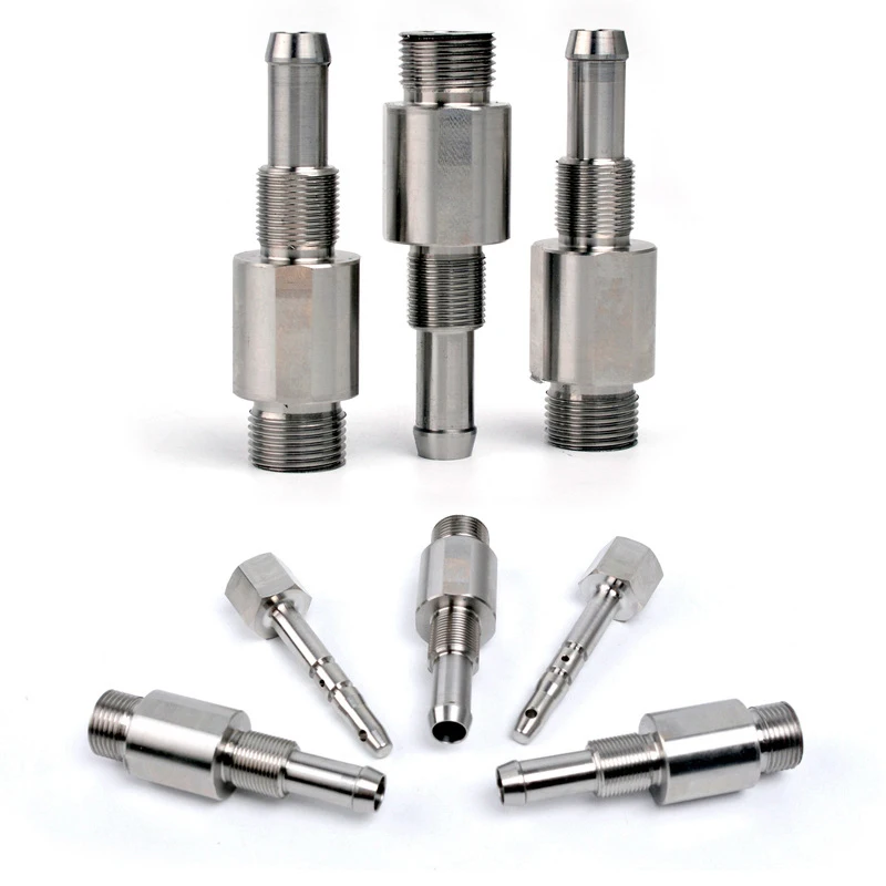 High Quality CNC Machining Custom Walking Agriculture Tractor Spare Parts Milling CNC Auto Parts