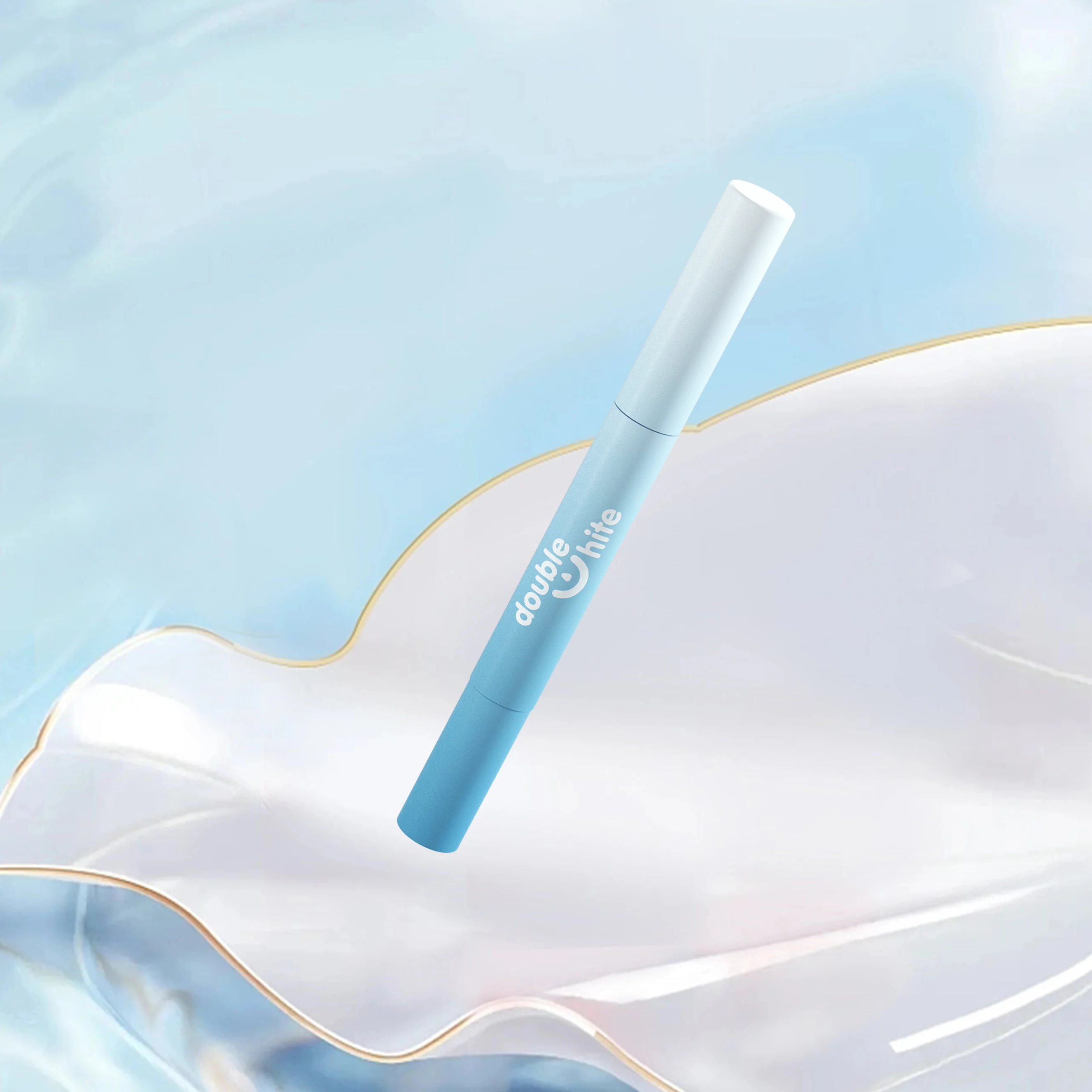 Free shipping sample dental peroxide whiten gel pen with factory price