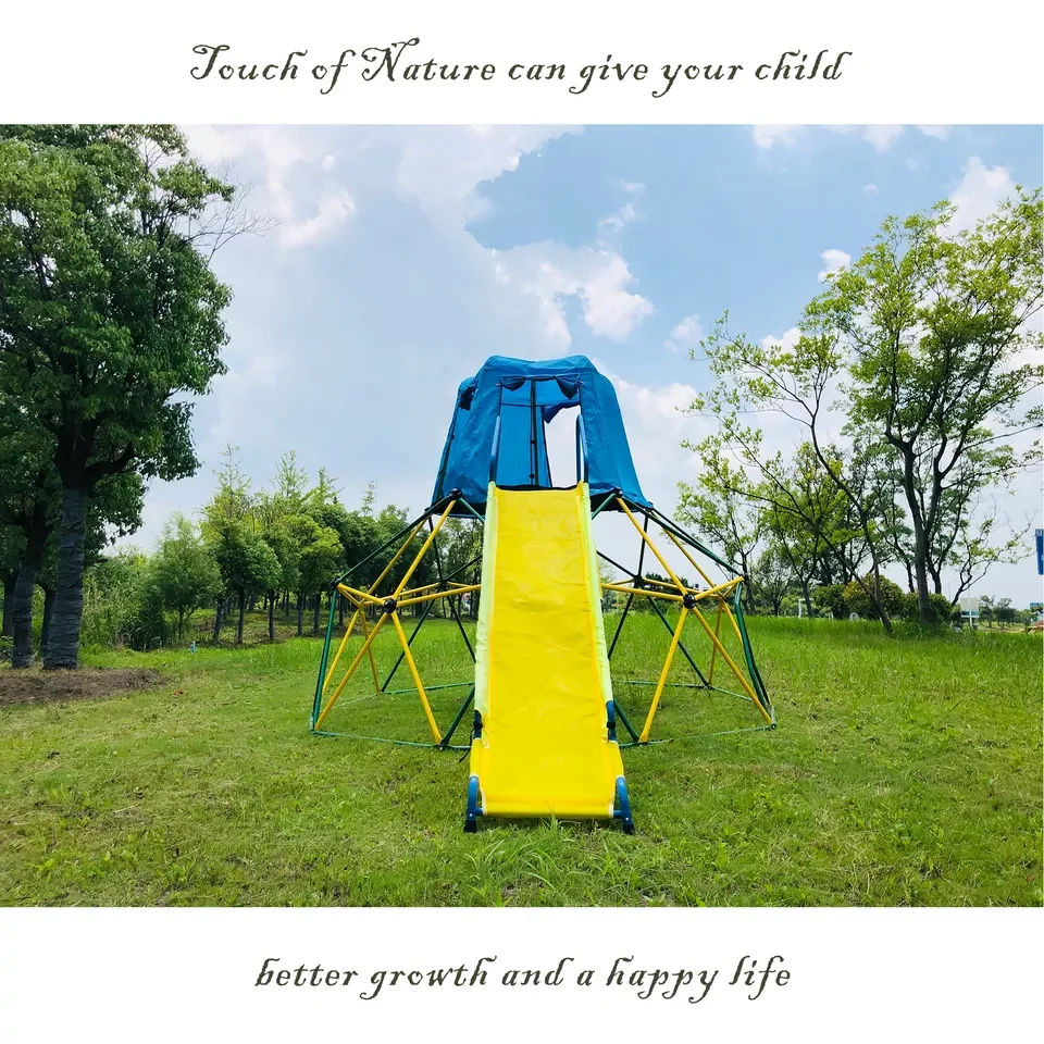 Dome Climber 10FT Climbing Dome 2022 Upgraded Supporting 735LBS with Much Easier Assemblya Lot of Fun for Kids