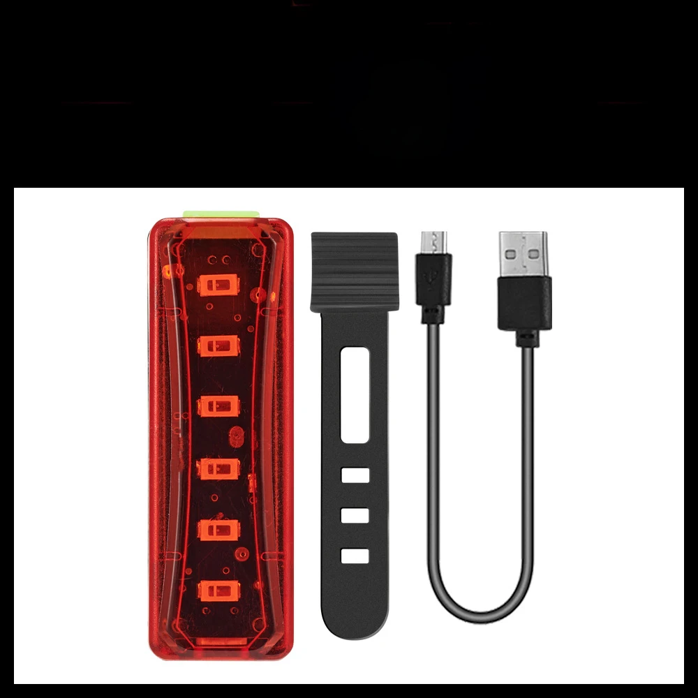 Велосипедный светодиодный передний свет USB перезаряжаемый 1000 люмен