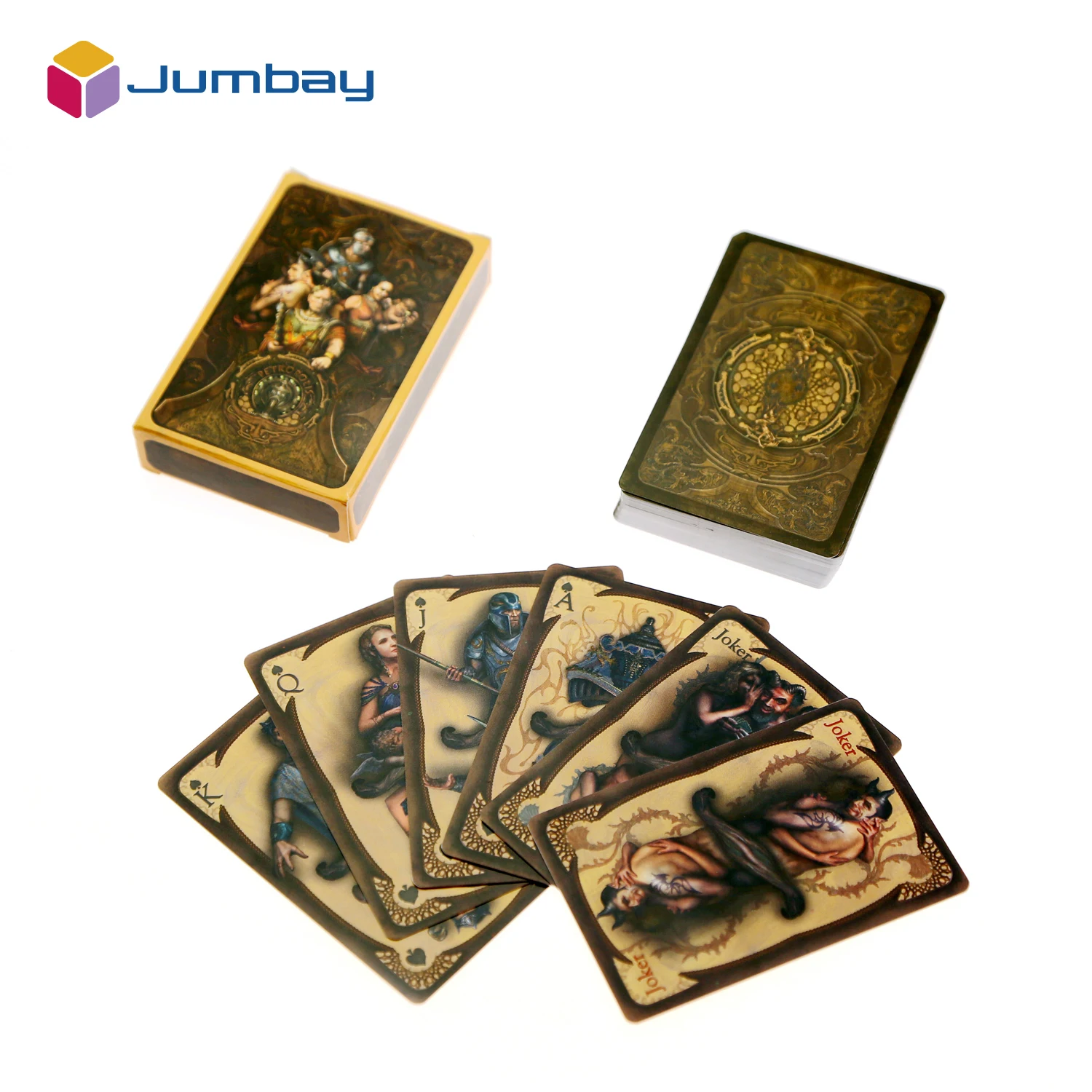 Custom professional advertising league of legends playing cards cheap playing cards for promotion