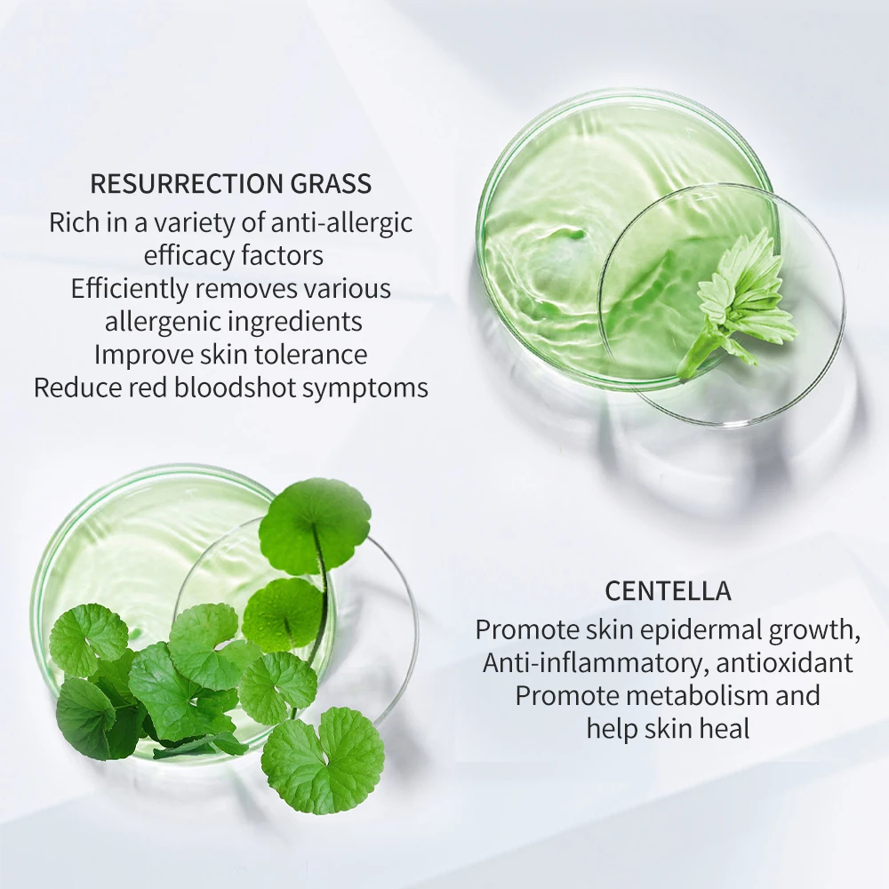 Cosmetic Factory Hot Sell Moisturize Nourish Face Cream Whitening Cream Anti Acne Repair Skincare