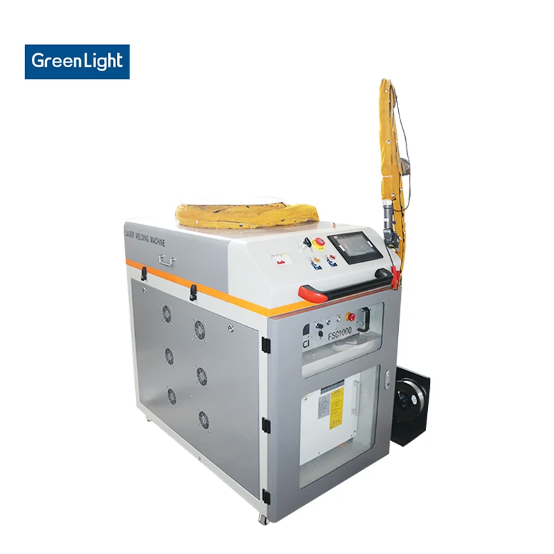 1000w 1500w 2000w gold laser welding machine handheld laser welding machine laser welding machine